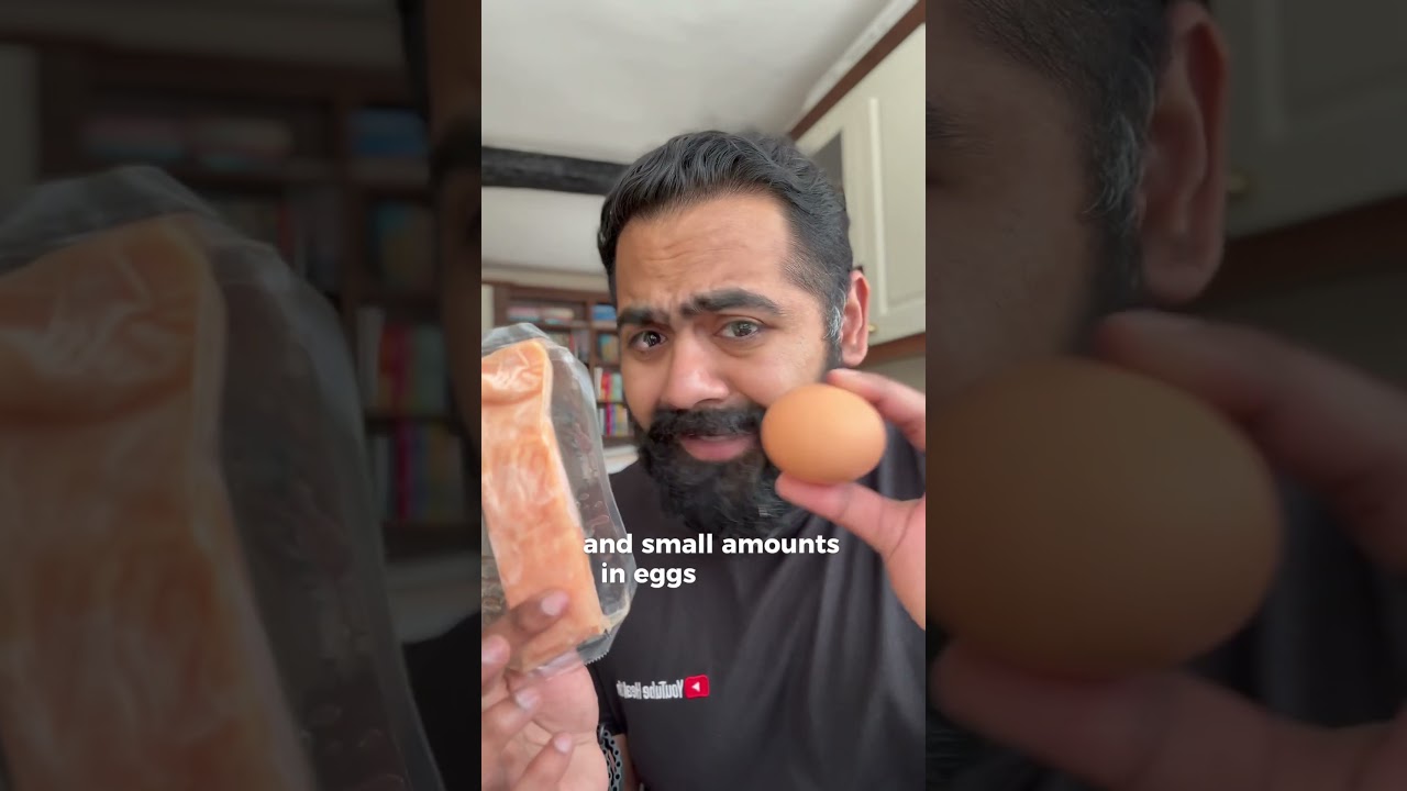 Doctor Explains Omega-3 Supplements!