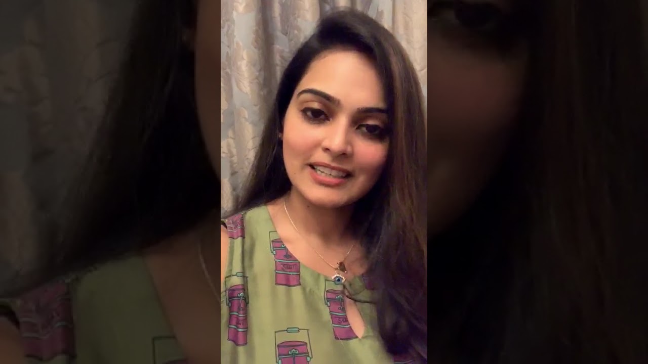 Cine Actress Vishnupriya about Dakshin Wedding Services