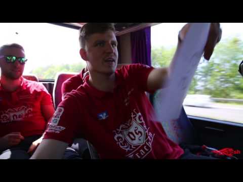 Saisonabschluss in Baunatal