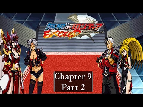 SRW OG Endless Frontier Exceed Playthrough -  Chapter 9 Part 2
