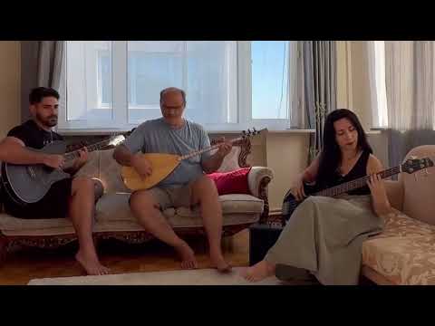 Akdeniz Üçlüsü - Çetin Akdeniz - Aşık Mahsuni Şerif - Buldular Beni - Müzik - Bağlama - Saz - Gitar