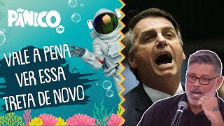 Alexandre Frota: ‘Bolsonaro se vingou do #elenão transformando a cultura em secretaria’