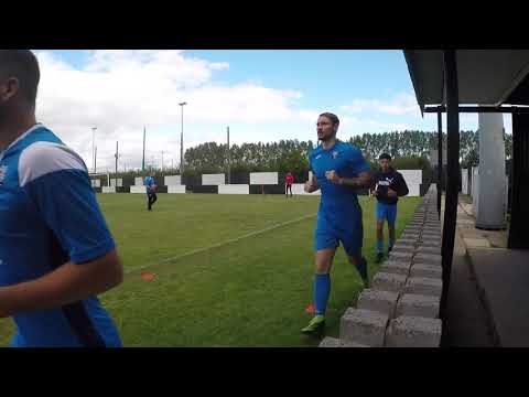 Main have arrived at Brigg Town