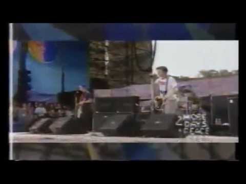 Green Day Live at Woodstock 94 (Full)