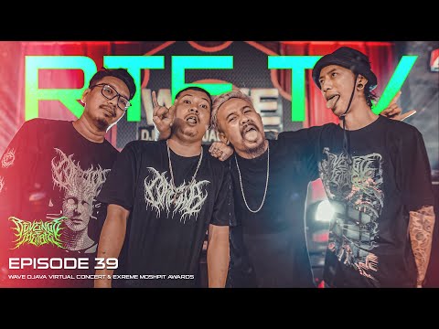 9 BULAN TANPA PANGGUNG, NGUMPUL LAGI KARENA VIRTUAL SHOW! RTF TV 2020 HELLPRINT &  EXTREME MOSHPIT