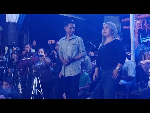 Viral Dokter Inggar feat Tari Verosha Nyanyi { Mendem Wedhokan }  Semua Penonton Terpana !!