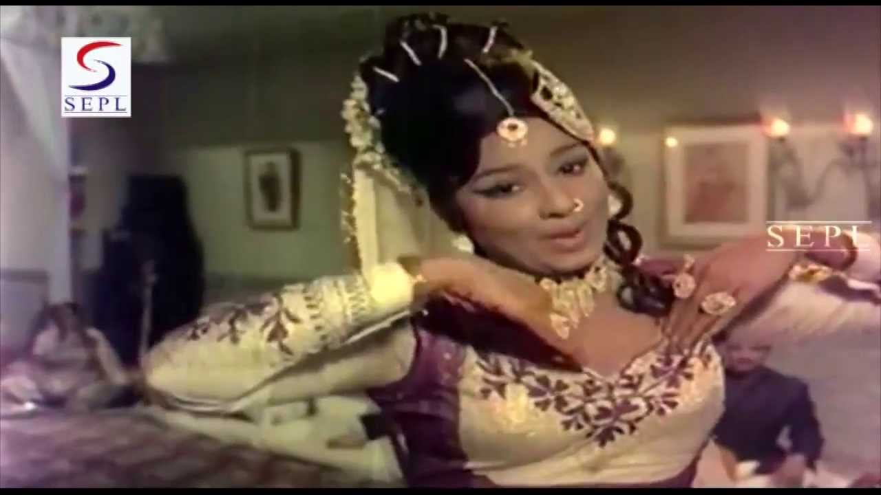 Bhor Hote Balam Chale Jaayenge Mai Ro Ro Lyrics | Sultana Daku | Asha Bhosle | Madan Mohan