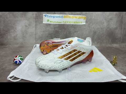 adidas F50 Crowns Mo Salah as "The Egyptian King"