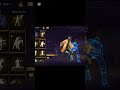 Blade From Heart Upcoming Duo Emote Freefire Short Jaidmeel