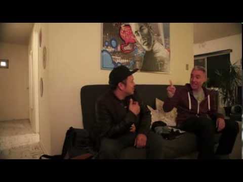 The Black Knights (Wu-Tang killa beez) on wu iz it