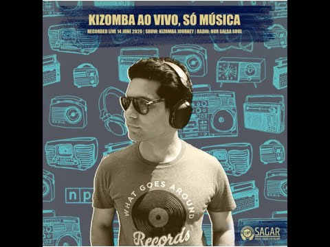 Kizomba Ao Vivo Live Radio set by DJM (Kizomba Semba Zouk Mix 2020)