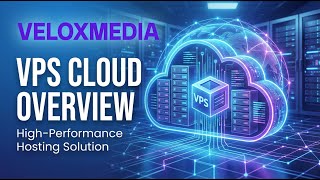 VeloxMedia VPS Hosting Overview | Blazing-Fast NVMe Servers, UK & US Data Center, Affordable Plans