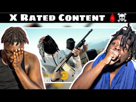 American Reaction To (NR) Lucii - XX (Music Video) #StayBizzy