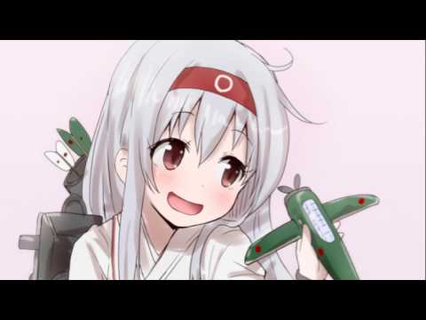 This is why CV need to kill DD first, because AA is OP. [Shokaku]