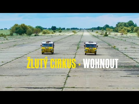 Natřeme žábu do žluta - Wohnout a Žlutý cirkus