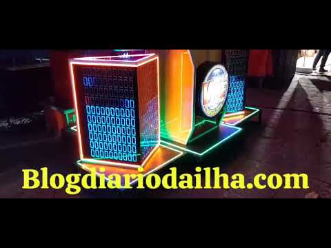 CURURUPU (MA): O 16º Encontro de Carros de Bois marca a cultura afro do município. POR LIMA K LIMA