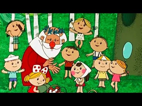 Дед Мороз и лето (Ded Moroz i leto) 1969 - Советские мультфильмы - Золотая коллекция СССР