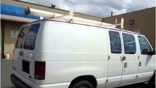 preview picture of video '2006 Ford E-Series Van Used Cars Falls Church VA'