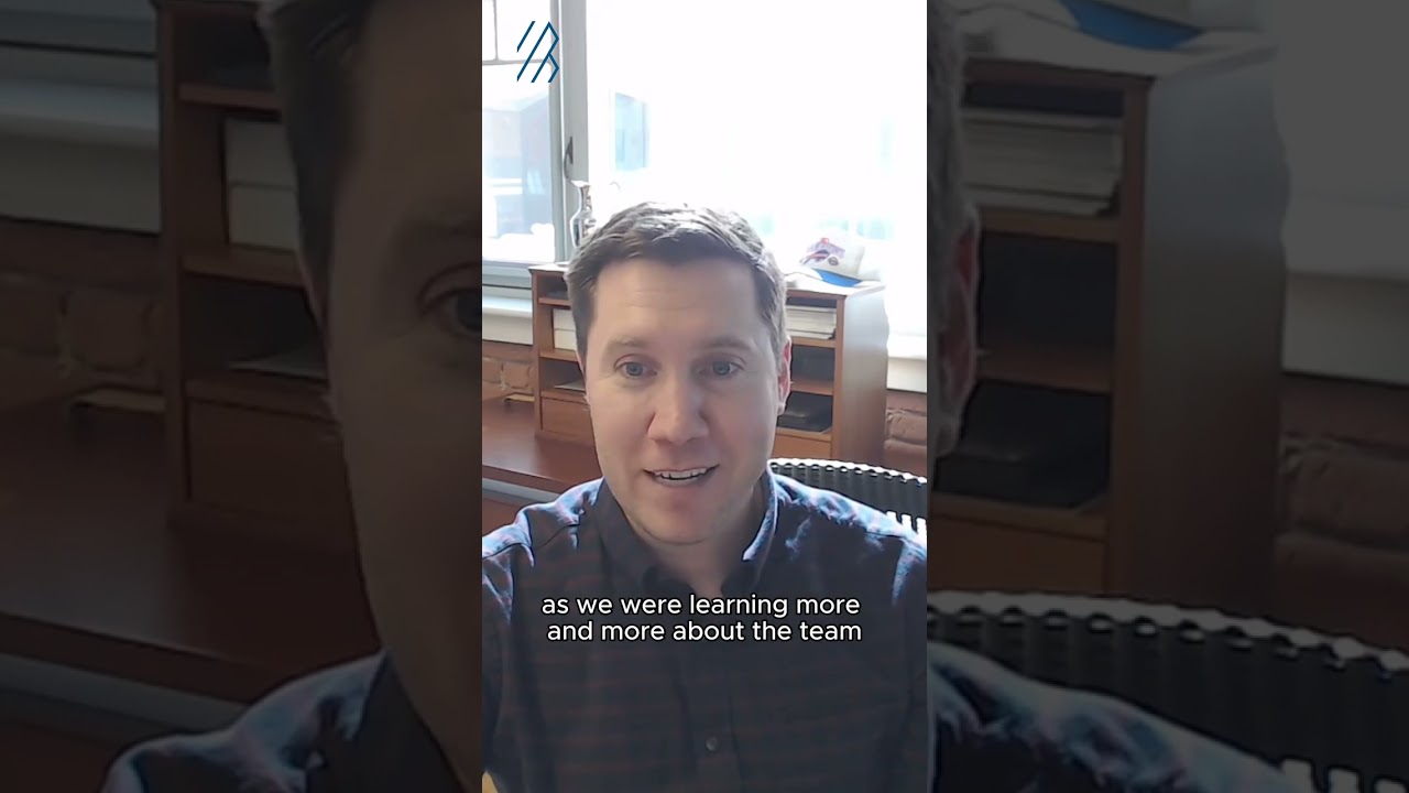 Meet Andrew Hedin, Partner at Bessemer Venture ... - YouTube