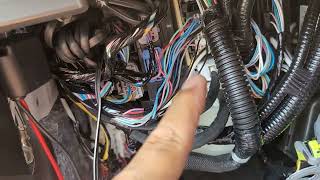 How To Remove 2020-23 Highlander Driver Dash Panel. Ignition Wire In 2020-23 Toyota Highlander
