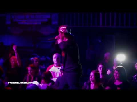 Tori WhoDat - Krewedentials: The Mixtape Release Show (The Recap)