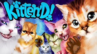 Kitten'd (PC) Steam Key GLOBAL