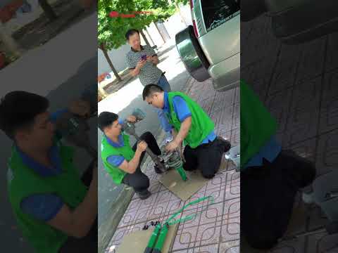 Bạn muốn nâng cấp phuộc nhưng lại không có thời gian, đừng lo Auto365q7 sẽ hỗ trợ lắp đặt tận nơi