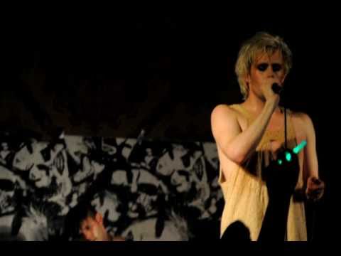 Semi Precious Weapons - Leave Your Pretty To Me - Live in Philly 10-5-10