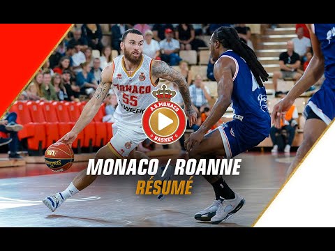 Monaco - Roanne (After-Movie) BETCLIC ELITE
