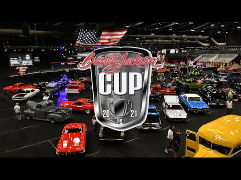 LIVE - BARRETT-JACKSON CUP