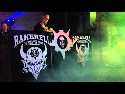 Dr.Folli - Rakehell 11 - The Hardcore Demon !
