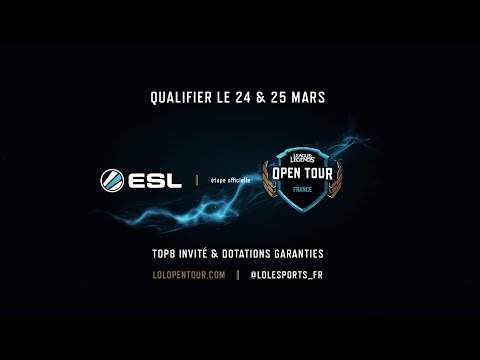 Open Tour France 2018 - ESL Montpellier
