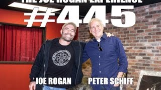 Joe Rogan Experience #445 - Peter Schiff