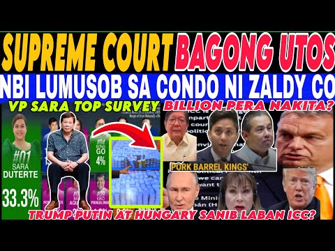 BREAKING BBM-YARI SC NAG-UTOS PRRD sa DEC.29 MAKAKAUWI na CONG.KIKO may BAGONG BANAT? #prrd #vpsara 