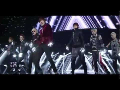 SPEED - It's Over (Feb 3, 2013)