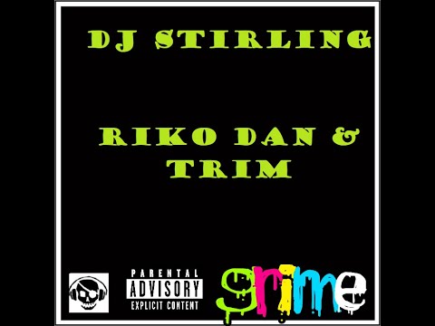 DJ Stirling Ft. Riko Dan & Trim (Slewing Demon) (10/04/05)