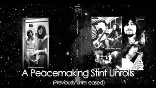 King Crimson - A Peacemaking Stint Unrolls (Previously unreleased)
