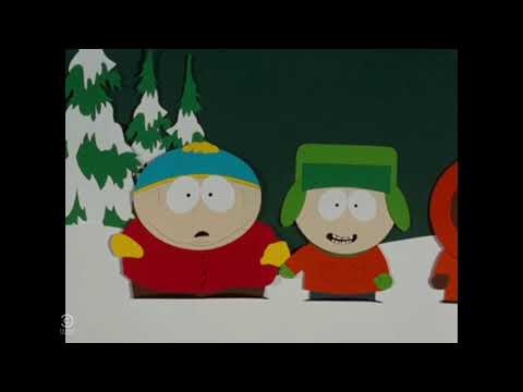 "I'm not fat... I'm big boned!" (South Park)