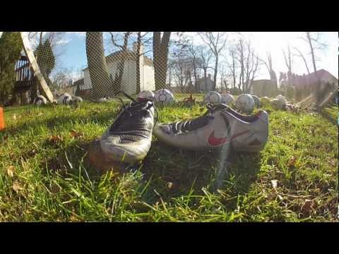 Throwback! OG Nike Total 90 Laser I K FG T90 short test