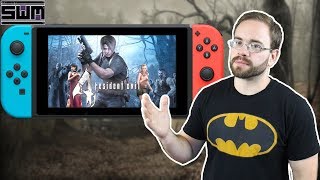 Resident Evil 4 Is Coming To The Nintendo Switch, Surprising No One | News Wave Extra