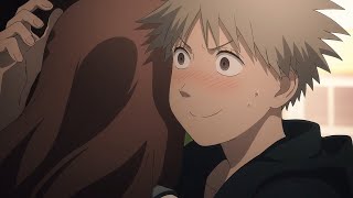 В мене упирається щось тверде... | Ілюзія раю/Tengoku Daimakyou | Аніме моменти українською