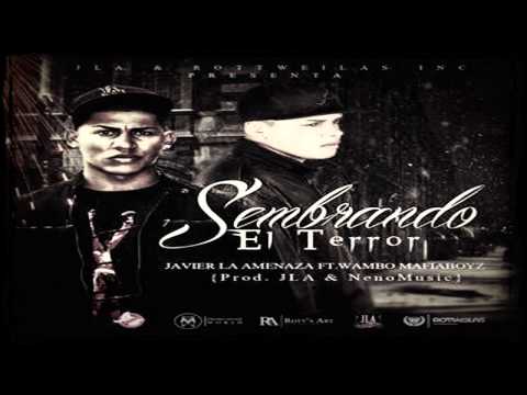 JAVIER LA AMENAZA (sembrando el terror oficial)