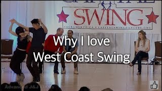 Video: Why I love West Coast Swing