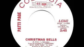 1965 Patti Page - Christmas Bells
