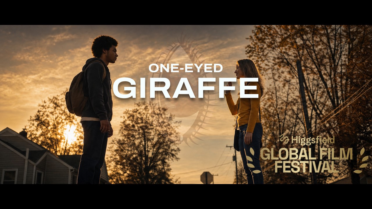 One-Eyed Giraffe, an AI-generated short film by Dami DX