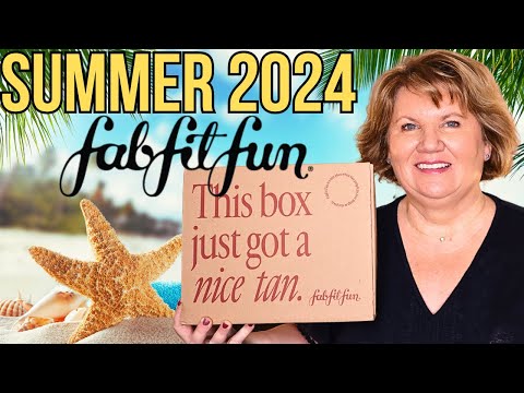 FABFITFUN SUMMER 2024 | SPOILERS | ALL Customization Choices 🌸