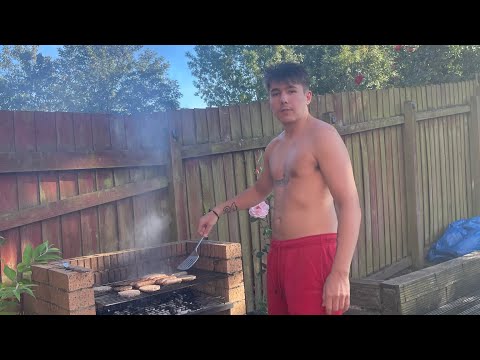 Kieran Tda PC Boosted Emerald wears his headphones the wrong way round