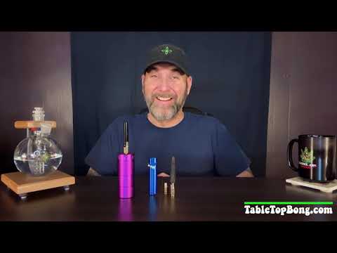 Big Clouds on a Budget – DynaVap B2 and G3 + Armored Cap Demo