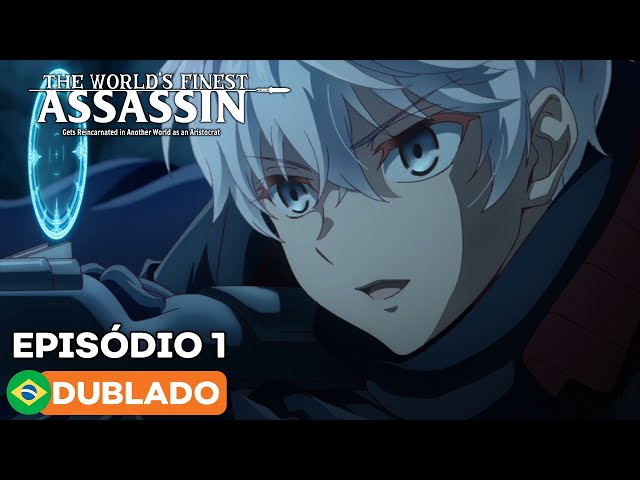 Thumbnail do trailer — The World's Finest Assassin