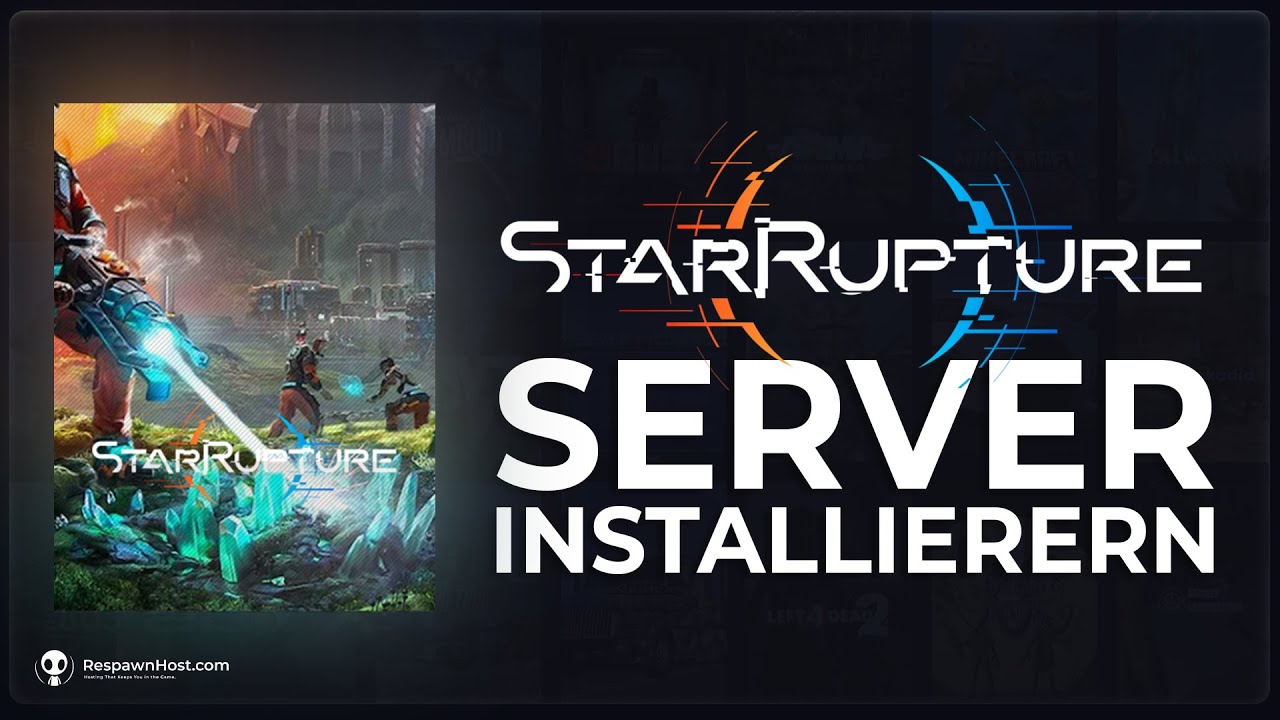 StarRupture Server mieten und verbinden